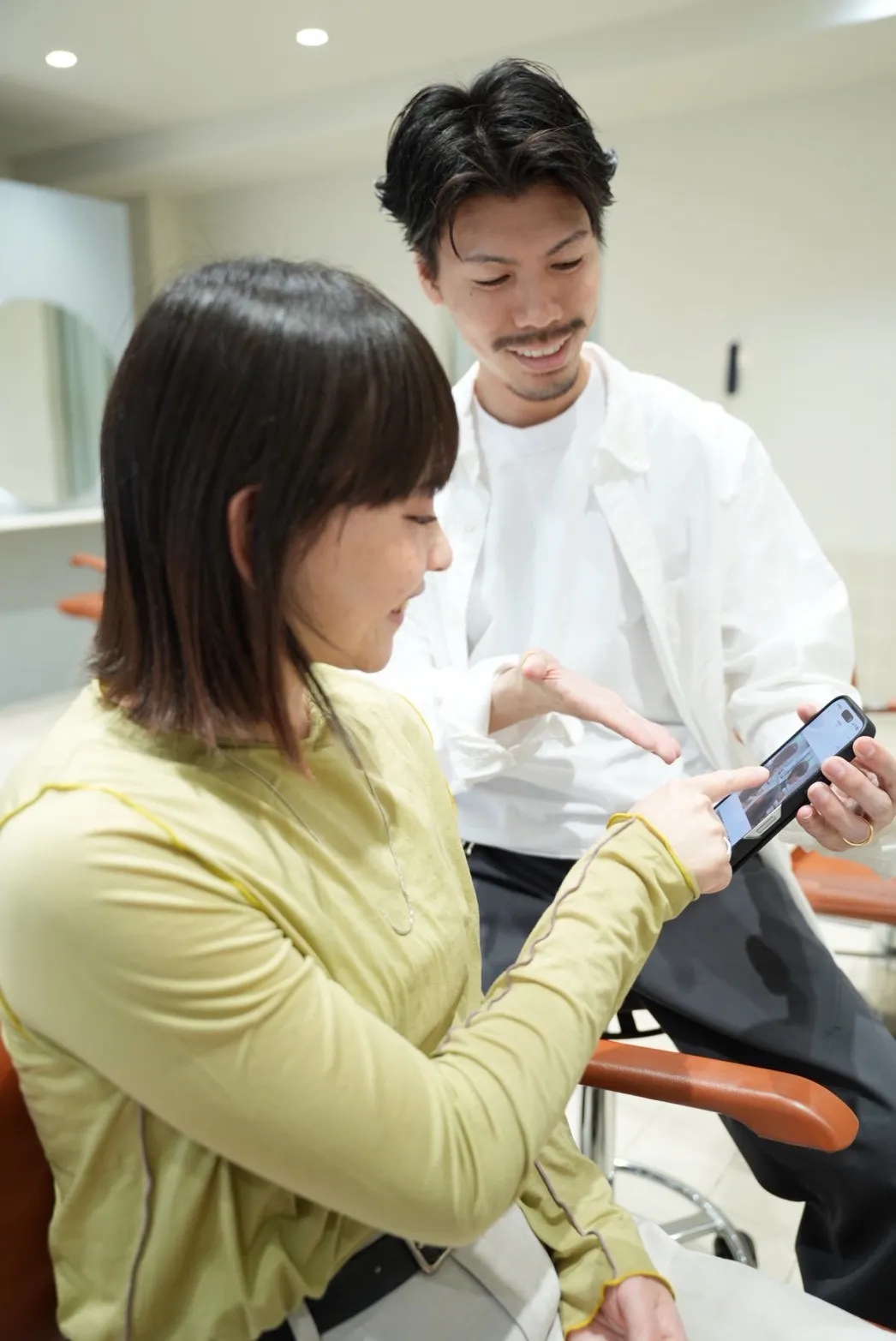 カウンセリング