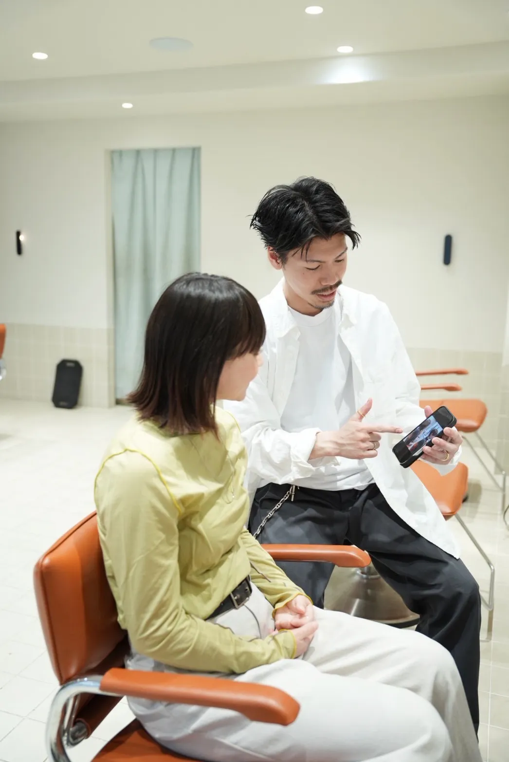 カウンセリング